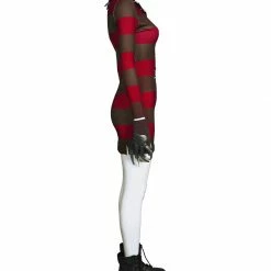 Auscosplay Movie Costume A Nightmare On Elm Street Freddie Kruger Cosplay Costume