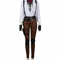 Auscosplay Free Guy Milly Cosplay Costume