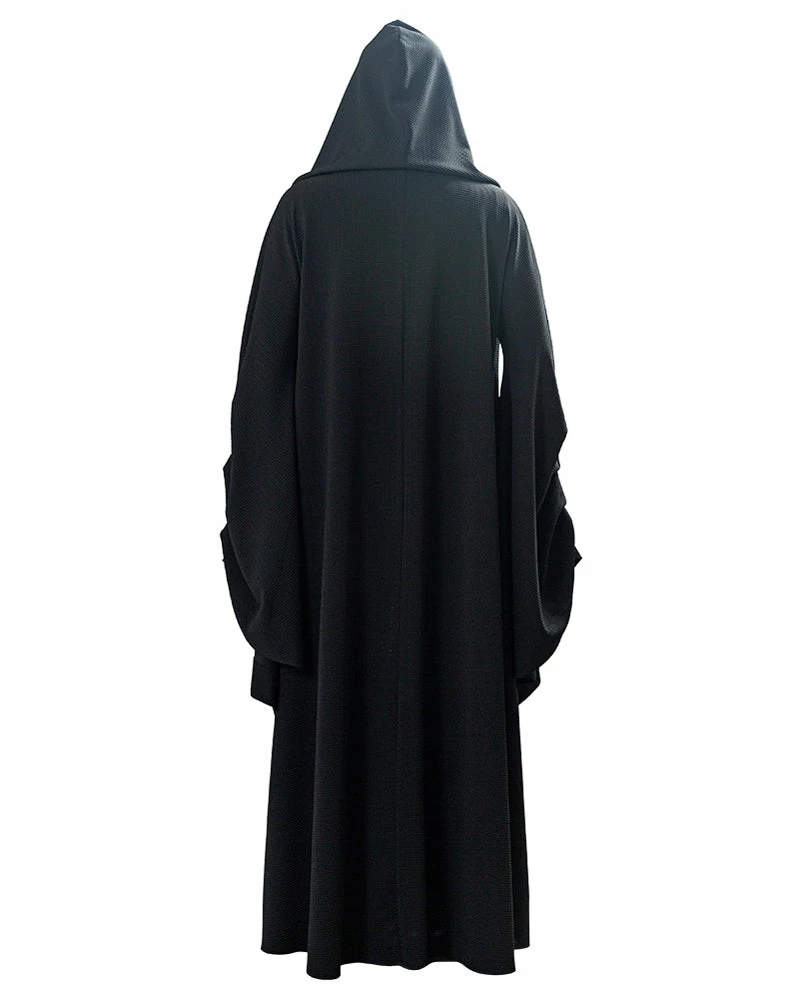 Auscosplay Star Wars Darth Sidious Cosplay Costume Sheev Palpatine Robe Cloak 4 Auscosplay Star Wars Darth Sidious Cosplay Costume Sheev Palpatine Robe Cloak