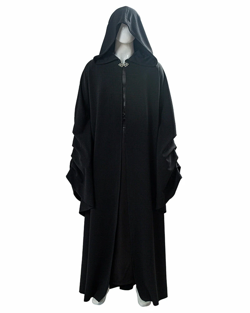 Auscosplay Star Wars Darth Sidious Cosplay Costume Sheev Palpatine Robe Cloak 3 Auscosplay Star Wars Darth Sidious Cosplay Costume Sheev Palpatine Robe Cloak
