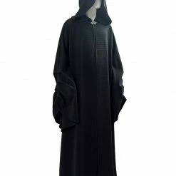 Auscosplay Star Wars Darth Sidious Cosplay Costume Sheev Palpatine Robe Cloak 10 Auscosplay Star Wars Darth Sidious Cosplay Costume Sheev Palpatine Robe Cloak