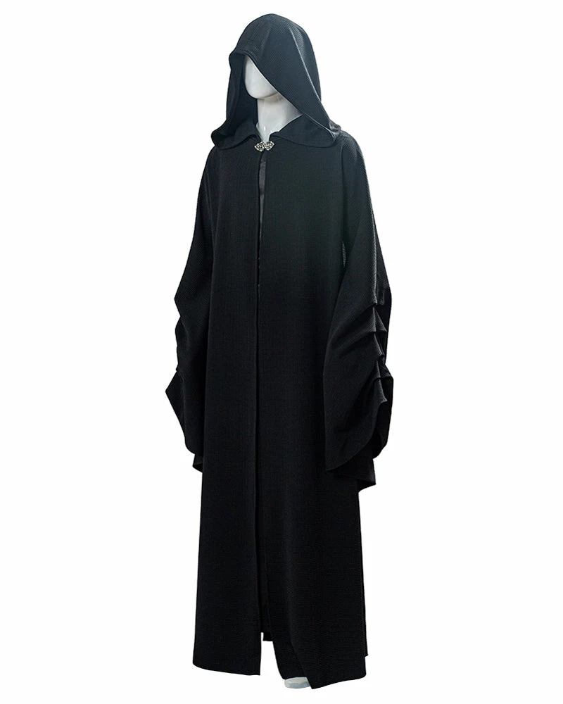 Auscosplay Star Wars Darth Sidious Cosplay Costume Sheev Palpatine Robe Cloak 6 Auscosplay Star Wars Darth Sidious Cosplay Costume Sheev Palpatine Robe Cloak