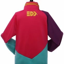 Auscosplay Splatoon 2 Inkling Squid Jacket Coat Cosplay Costume Video Game Costume