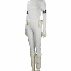 Auscosplay Star Wars Padme Naberrie Amidala Cosplay Costume Movie Costume