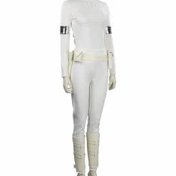 Auscosplay Star Wars Padme Naberrie Amidala Cosplay Costume Movie Costume