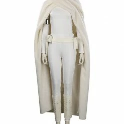 Auscosplay Star Wars Padme Naberrie Amidala Cosplay Costume Movie Costume