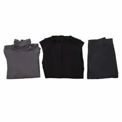 Auscosplay Star Trek Picard Raffi Musiker Cosplay Costume Movie Costume