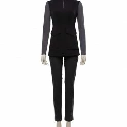 Auscosplay Star Trek Picard Raffi Musiker Cosplay Costume Movie Costume