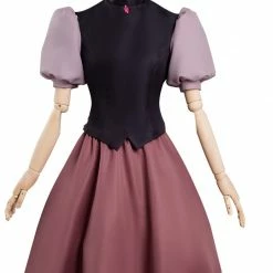 Auscosplay The Owl House Amity Dress Cosplay Costume