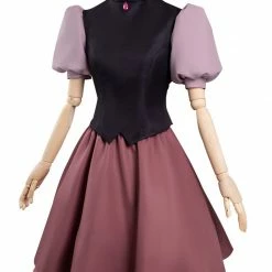 Auscosplay The Owl House Amity Dress Cosplay Costume