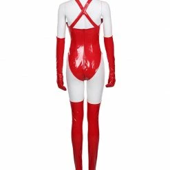 Auscosplay Scarlet Witch Wanda Maximoff Cosplay Costume Wanda Vision 12 Auscosplay Scarlet Witch Wanda Maximoff Cosplay Costume Wanda Vision