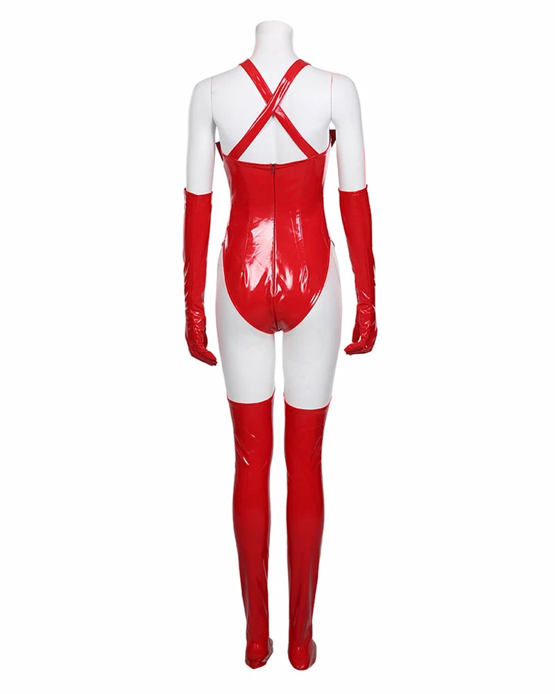 Auscosplay Scarlet Witch Wanda Maximoff Cosplay Costume Wanda Vision 7 Auscosplay Scarlet Witch Wanda Maximoff Cosplay Costume Wanda Vision