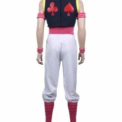 Auscosplay Hunter X Hunter Hisoka Cosplay Costume Anime Costume
