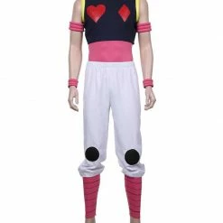 Auscosplay Hunter X Hunter Hisoka Cosplay Costume Anime Costume