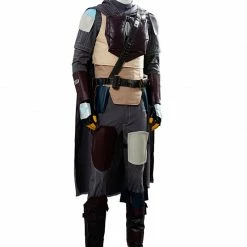 Auscosplay Movie Costume Star Wars Mandalorian Cosplay Costume