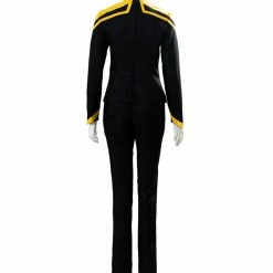 Auscosplay Star Trek Picard Raffi Musiker Uniform Cosplay Costume