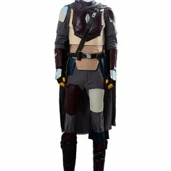 Auscosplay Movie Costume Star Wars Mandalorian Cosplay Costume