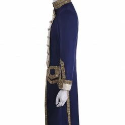 Auscosplay Mens 18th Century Tuxedo Royal Military Costume Colonial Jacket Medieval Renaissance Costumes 19 Auscosplay Mens 18th Century Tuxedo Royal Military Costume Colonial Jacket Medieval Renaissance Costumes