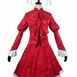 Auscosplay Shadows House Kate Cosplay Costume Maid Dress Anime Costume
