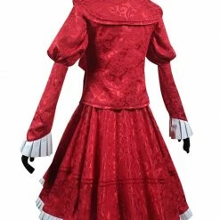 Auscosplay Shadows House Kate Cosplay Costume Maid Dress Anime Costume