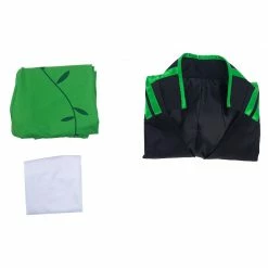 Auscosplay Harley Quinn Poison Ivy Isley Cosplay Costume