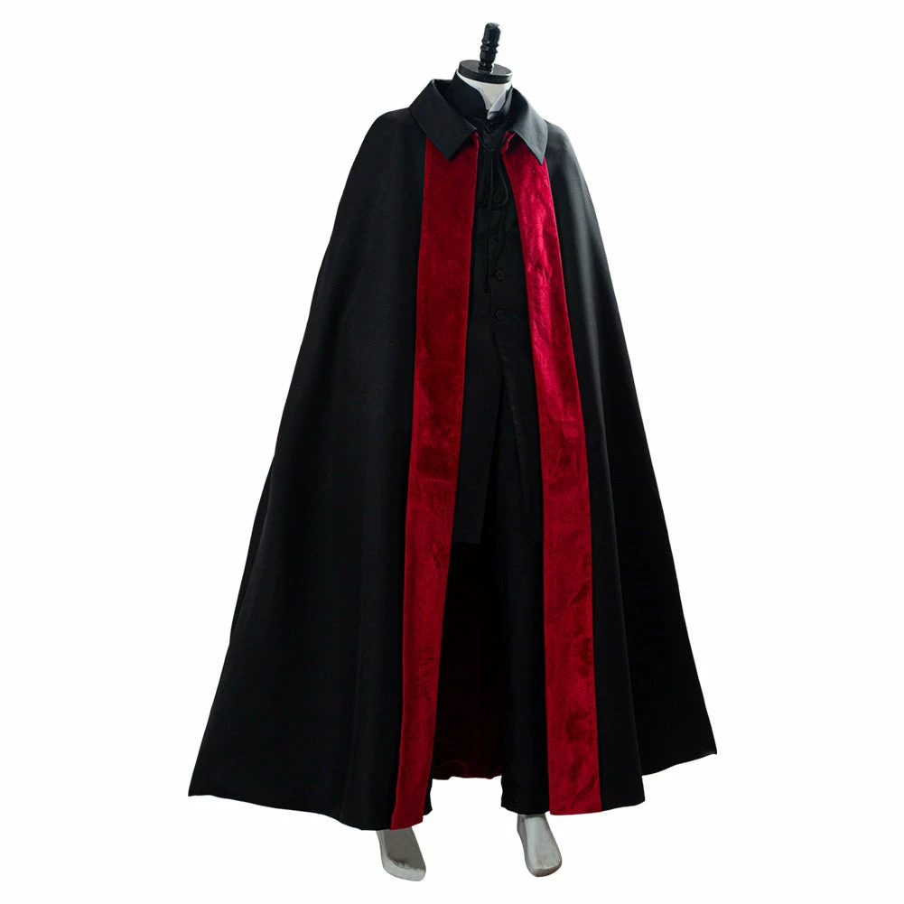 Auscosplay 2020 Vampire Dracula Cosplay Costume Outfit 4 Auscosplay 2020 Vampire Dracula Cosplay Costume Outfit