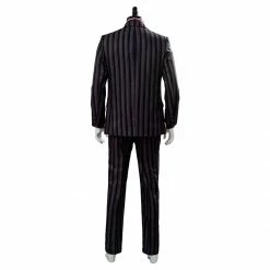 Auscosplay Anime Costume JoJo's Bizarre Diavolo Cosplay Costume Suit