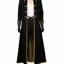 Auscosplay Castlevania Alucard Cosplay Costume Video Game Costume