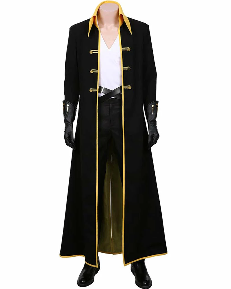 Auscosplay Castlevania Alucard Cosplay Costume Video Game Costume 3 Auscosplay Castlevania Alucard Cosplay Costume Video Game Costume
