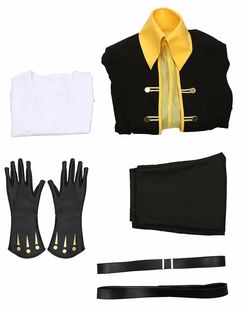 Auscosplay Castlevania Alucard Cosplay Costume Video Game Costume 6 Auscosplay Castlevania Alucard Cosplay Costume Video Game Costume