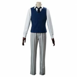 Auscosplay Beastars Legoshi Cosplay Costume Anime Costume