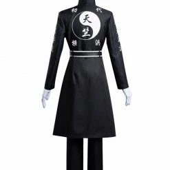 Auscosplay Anime Costume Tokyo Revengers Haitani Ran Haitani Rindou Cosplay Costume