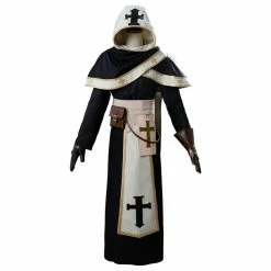 Auscosplay Identity V Prophet Eli Clark Cosplay Costume Video Game Costume