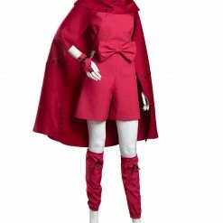 Auscosplay Anime Costume Yashahime Princess Half Demon Moroha Cosplay Costume