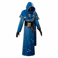 Auscosplay Identity V Prophet Eli Clark Cosplay Costume Video Game Costume