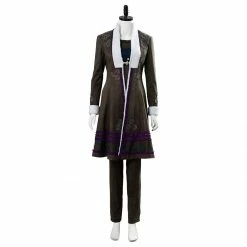 Auscosplay Carnival Row Vignette Stonemoss Cosplay Costume