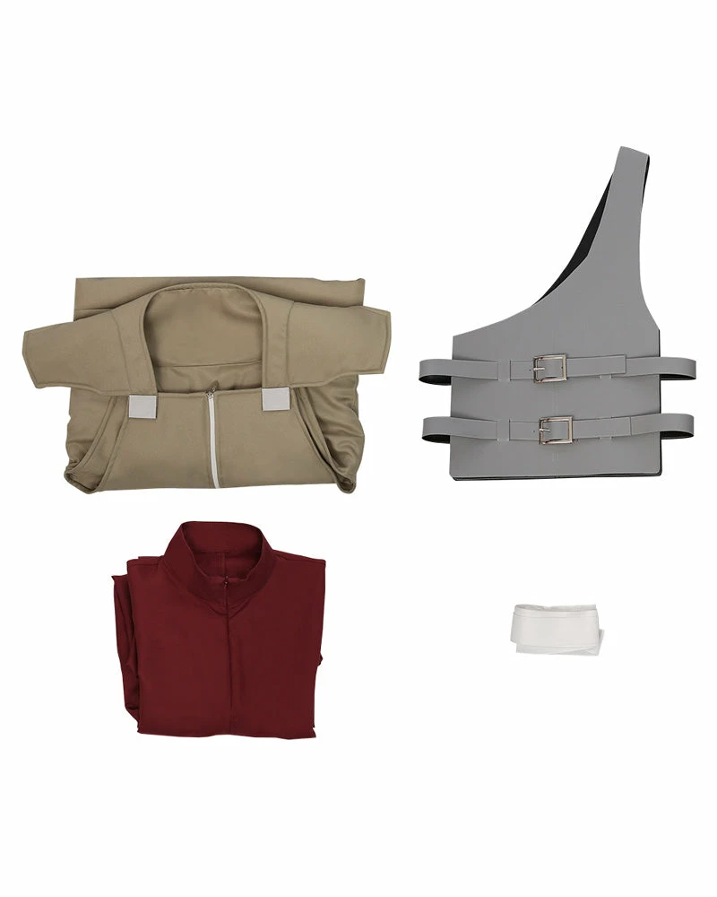 Auscosplay Anime Costume Sabaku No Gaara Cosplay Costume Junpsuit Outfits 5 Auscosplay Anime Costume Sabaku No Gaara Cosplay Costume Junpsuit Outfits