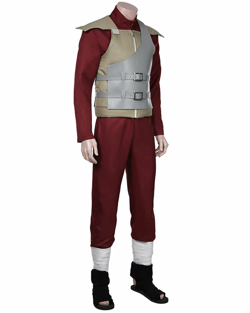 Auscosplay Anime Costume Sabaku No Gaara Cosplay Costume Junpsuit Outfits 6 Auscosplay Anime Costume Sabaku No Gaara Cosplay Costume Junpsuit Outfits