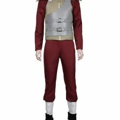 Auscosplay Anime Costume Sabaku No Gaara Cosplay Costume Junpsuit Outfits