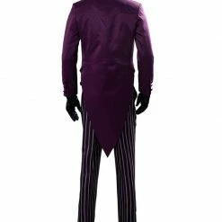 Auscosplay Mortal Kombat Costumes Mortal Kombat 11 The Joker Cosplay Costume Outfit