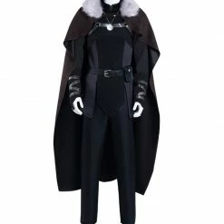Auscosplay The Witcher Nightmare Of The Wolf Vesemir Cosplay Costume Movie Costume