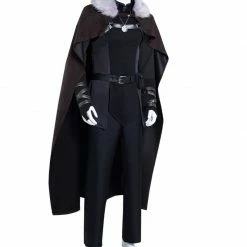 Auscosplay The Witcher Nightmare Of The Wolf Vesemir Cosplay Costume Movie Costume 11 Auscosplay The Witcher Nightmare Of The Wolf Vesemir Cosplay Costume Movie Costume