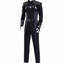 Auscosplay The Witcher Nightmare Of The Wolf Vesemir Cosplay Costume Movie Costume 13 Auscosplay The Witcher Nightmare Of The Wolf Vesemir Cosplay Costume Movie Costume
