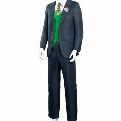 Auscosplay Mens Loki Uniform Cosplay Costume Outfits