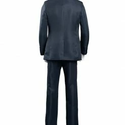 Auscosplay Mens Loki Uniform Cosplay Costume Outfits