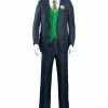 Auscosplay Mens Loki Uniform Cosplay Costume Outfits