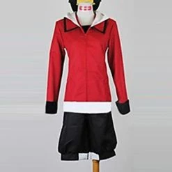 Auscosplay Anime Costume Pokemon Hibiki Ethan Cosplay Costume