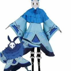 Auscosplay Genshin Impact Hydro Abyss Mage Cosplay Costume Genshin Impact Cosplay