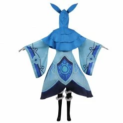 Auscosplay Genshin Impact Hydro Abyss Mage Cosplay Costume Genshin Impact Cosplay