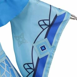 Auscosplay Genshin Impact Hydro Abyss Mage Cosplay Costume Genshin Impact Cosplay